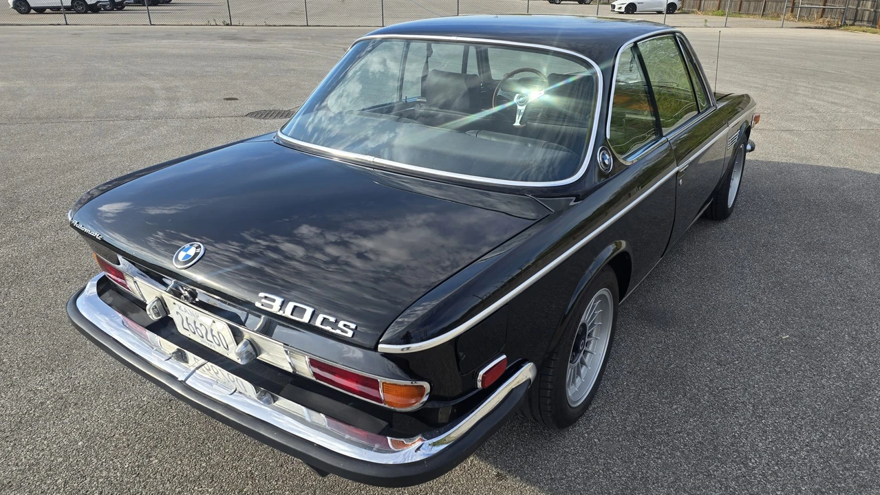 1973 BMW 3.0 CS & CSi - Image 9 of 31