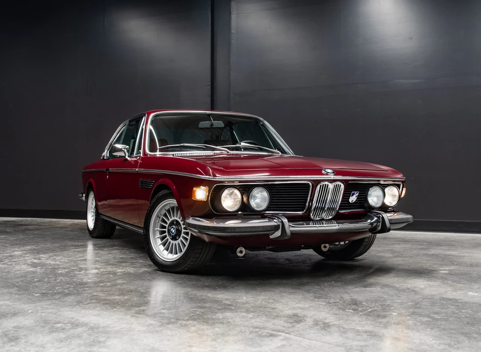 1973 BMW 3.0 CS & CSi - Image 14 of 31