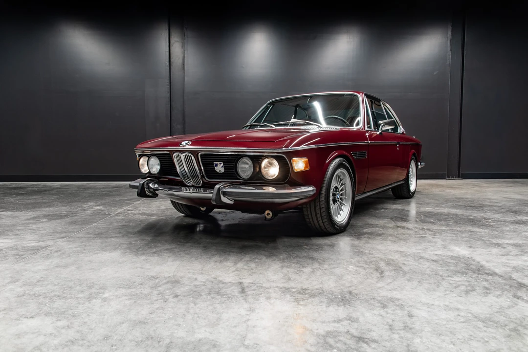 1973 BMW 3.0 CS & CSi - Image 8 of 31