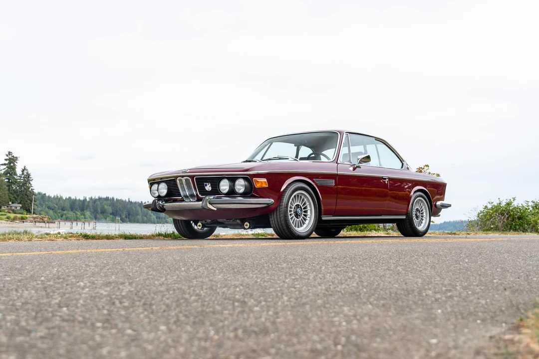 1973 BMW 3.0 CS & CSi - Image 30 of 31
