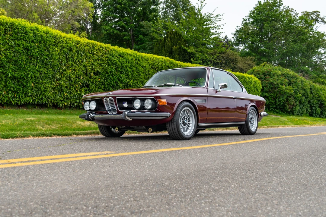 1973 BMW 3.0 CS & CSi - Image 31 of 31