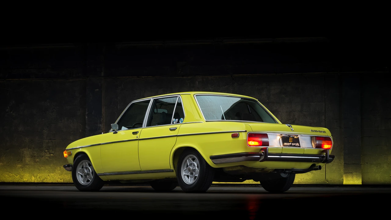 1973 BMW E3 - Image 10 of 31