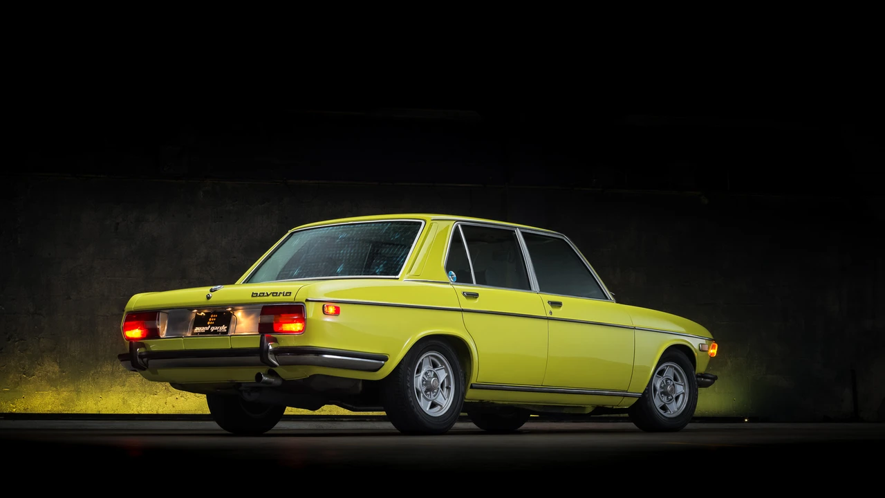 1973 BMW E3 - Image 11 of 31
