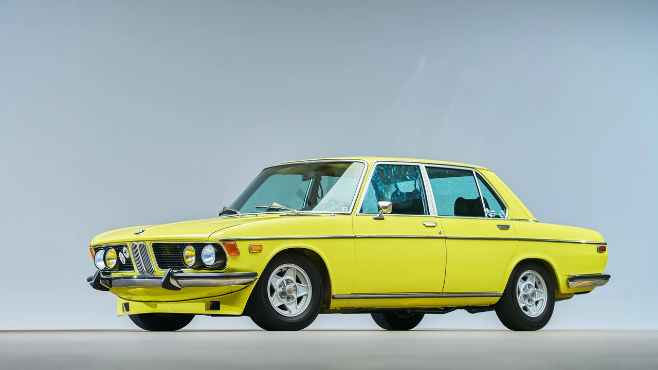 1973 BMW E3 - Image 12 of 31