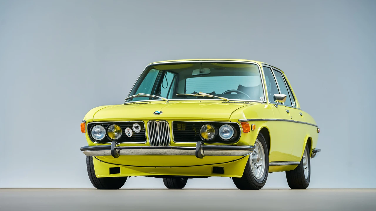 1973 BMW E3 - Image 13 of 31