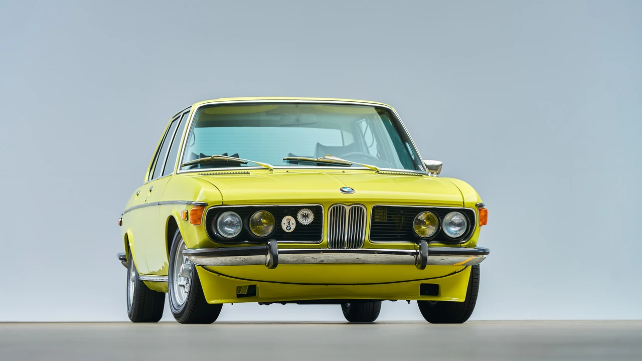 1973 BMW E3 - Image 14 of 31