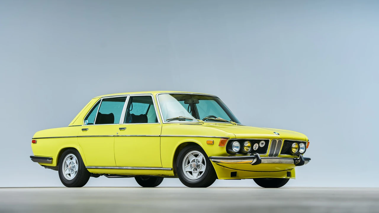 1973 BMW E3 - Image 15 of 31