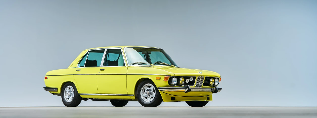 1973 BMW E3 - Image 16 of 31