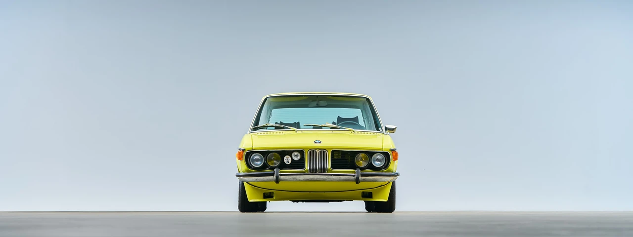 1973 BMW E3 - Image 17 of 31