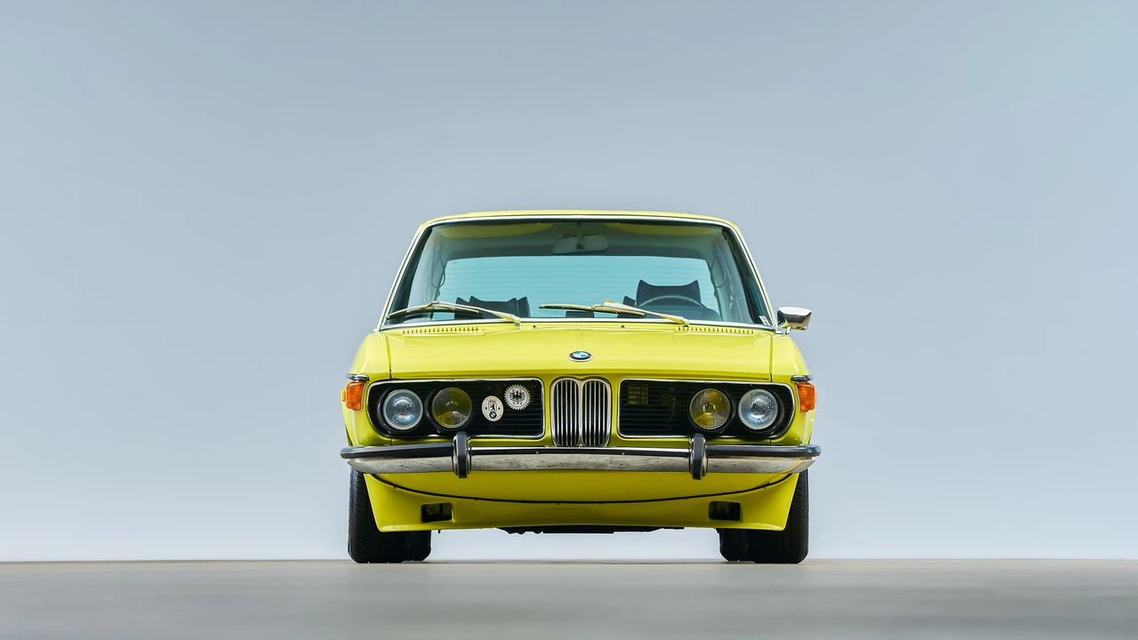 1973 BMW E3 - Image 18 of 31