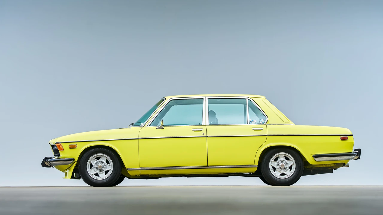 1973 BMW E3 - Image 19 of 31