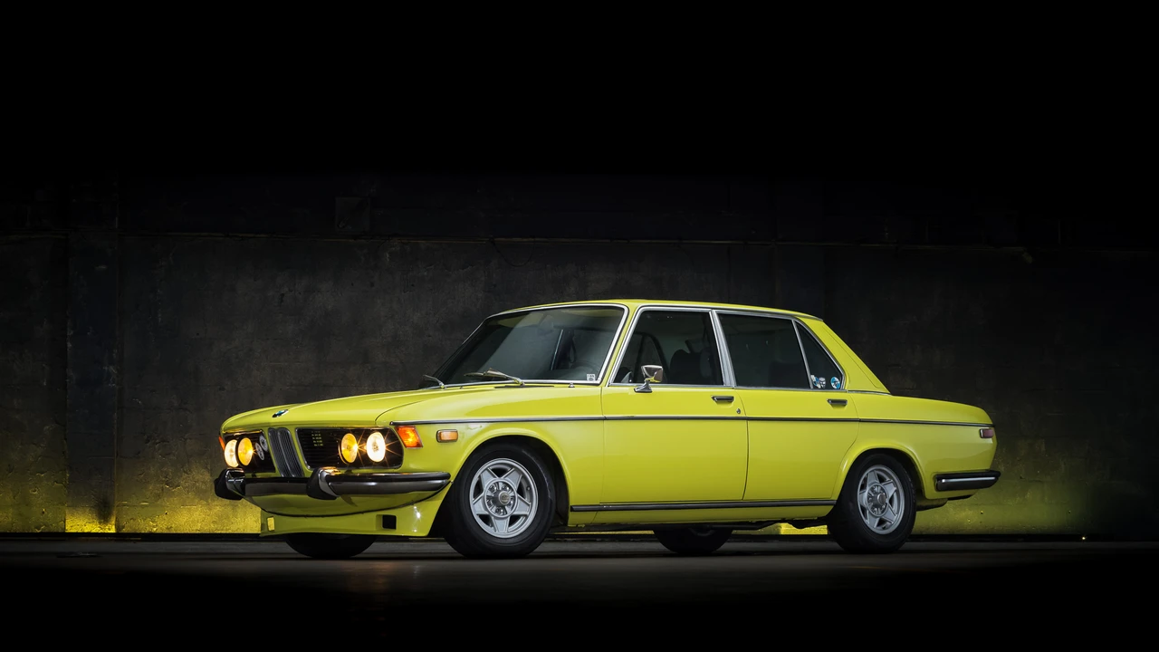 1973 BMW E3 - Image 2 of 31