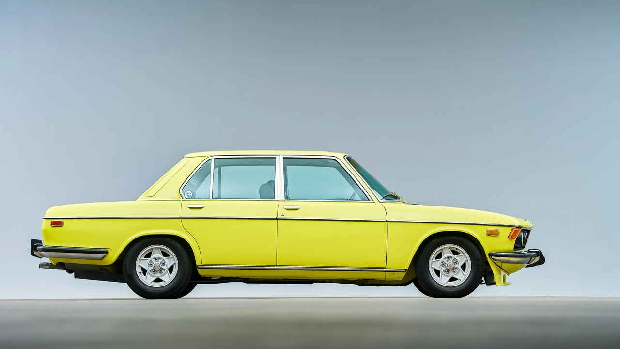 1973 BMW E3 - Image 20 of 31