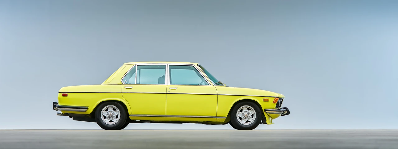 1973 BMW E3 - Image 21 of 31