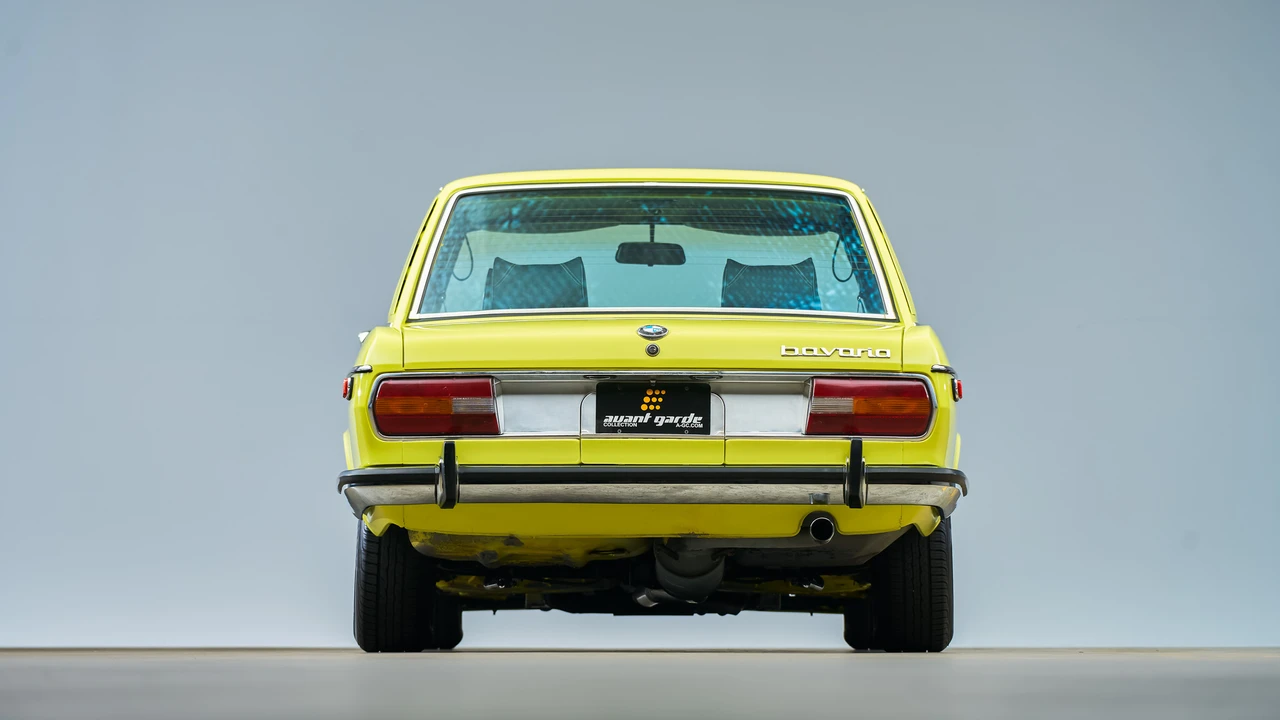 1973 BMW E3 - Image 22 of 31