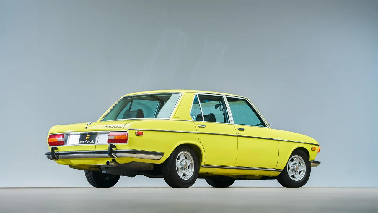 1973 BMW E3 - Image 24 of 31