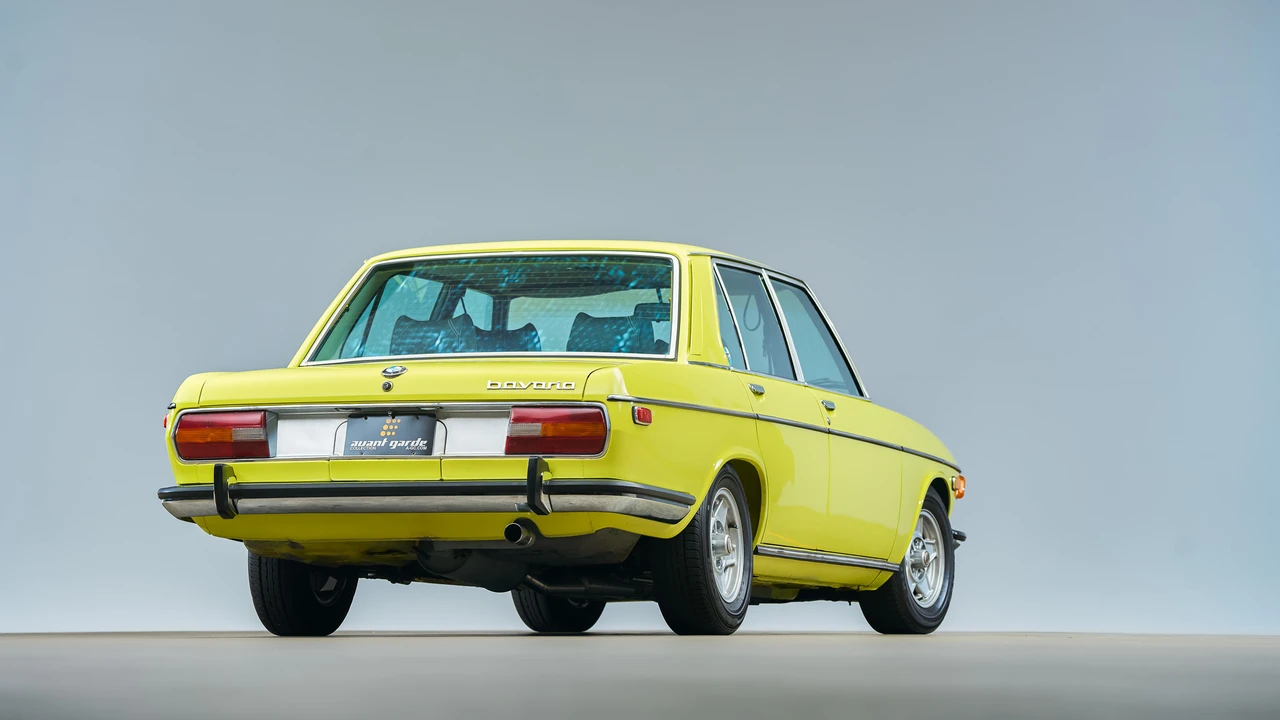1973 BMW E3 - Image 25 of 31