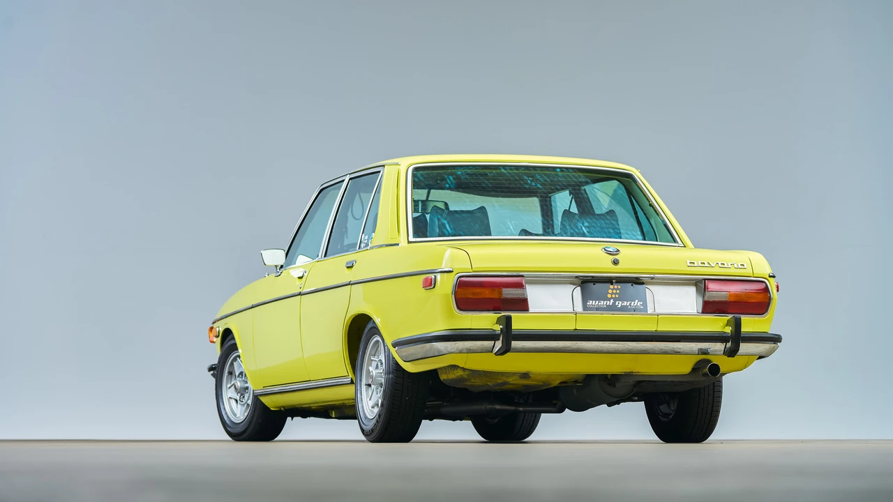 1973 BMW E3 - Image 26 of 31