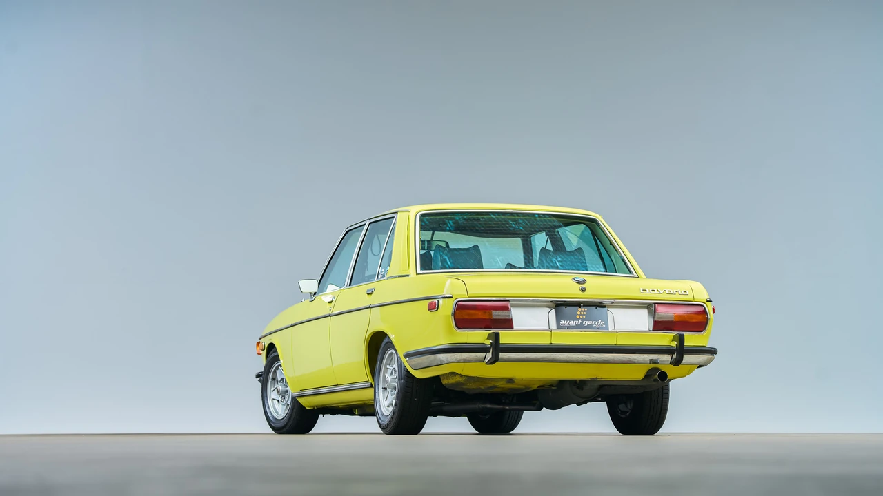 1973 BMW E3 - Image 27 of 31
