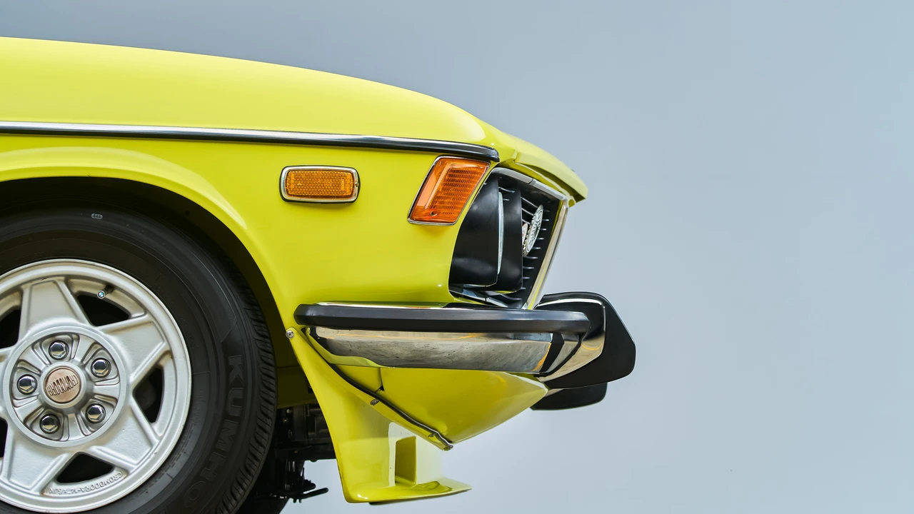 1973 BMW E3 - Image 28 of 31