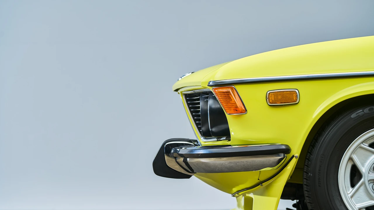 1973 BMW E3 - Image 29 of 31