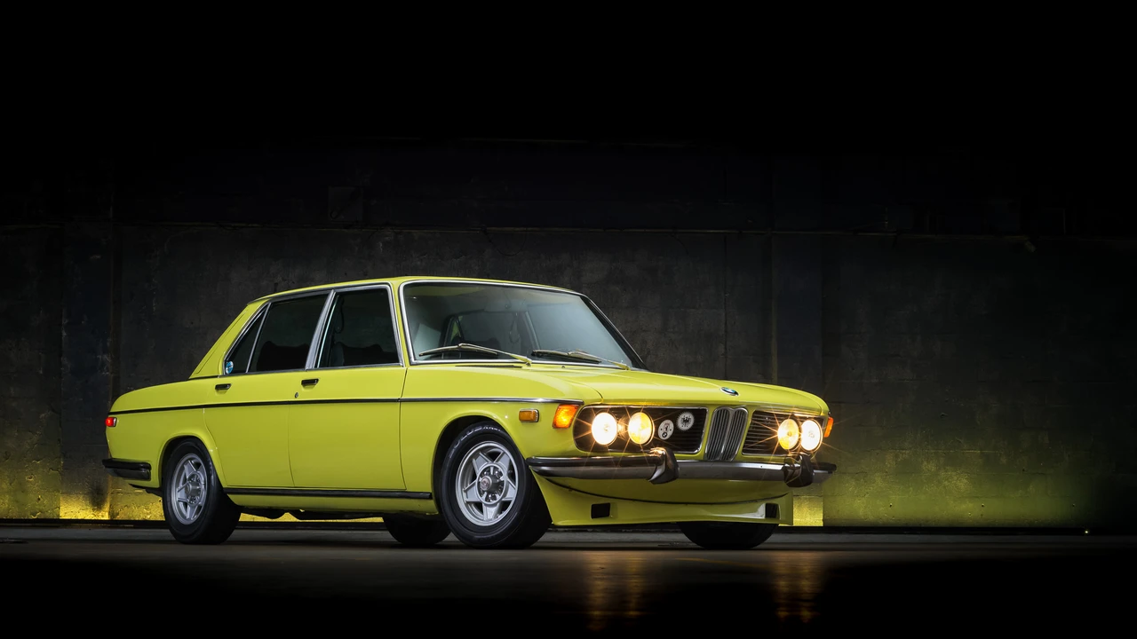 1973 BMW E3 - Image 3 of 31