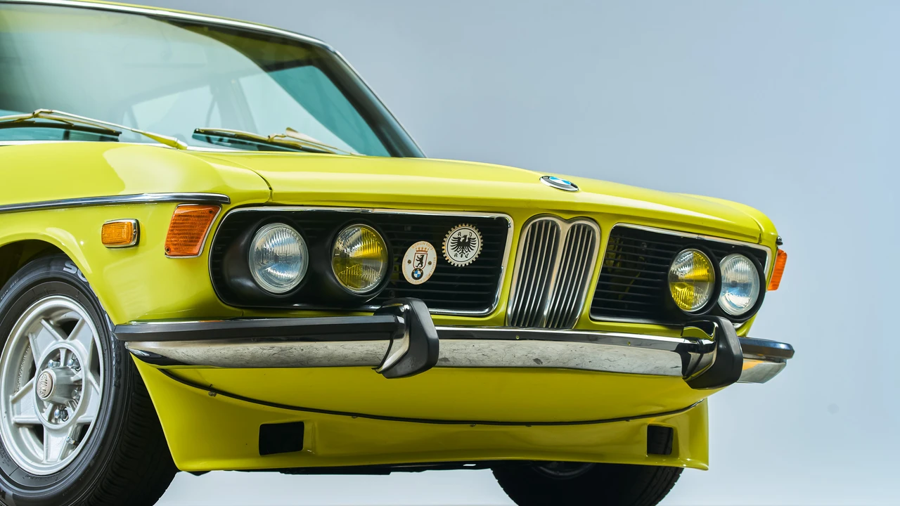 1973 BMW E3 - Image 30 of 31