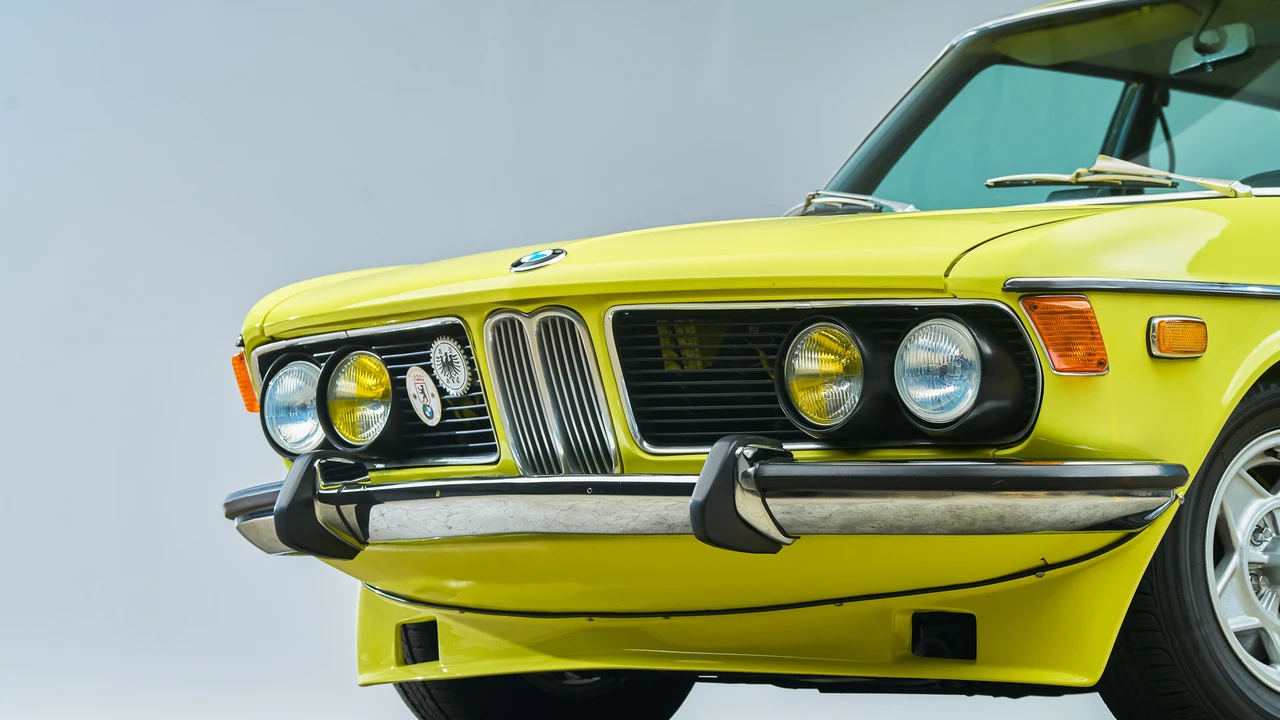 1973 BMW E3 - Image 31 of 31