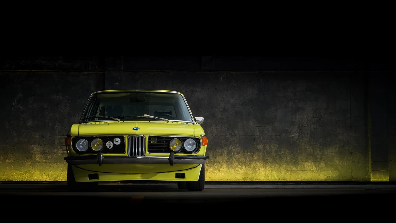 1973 BMW E3 - Image 5 of 31