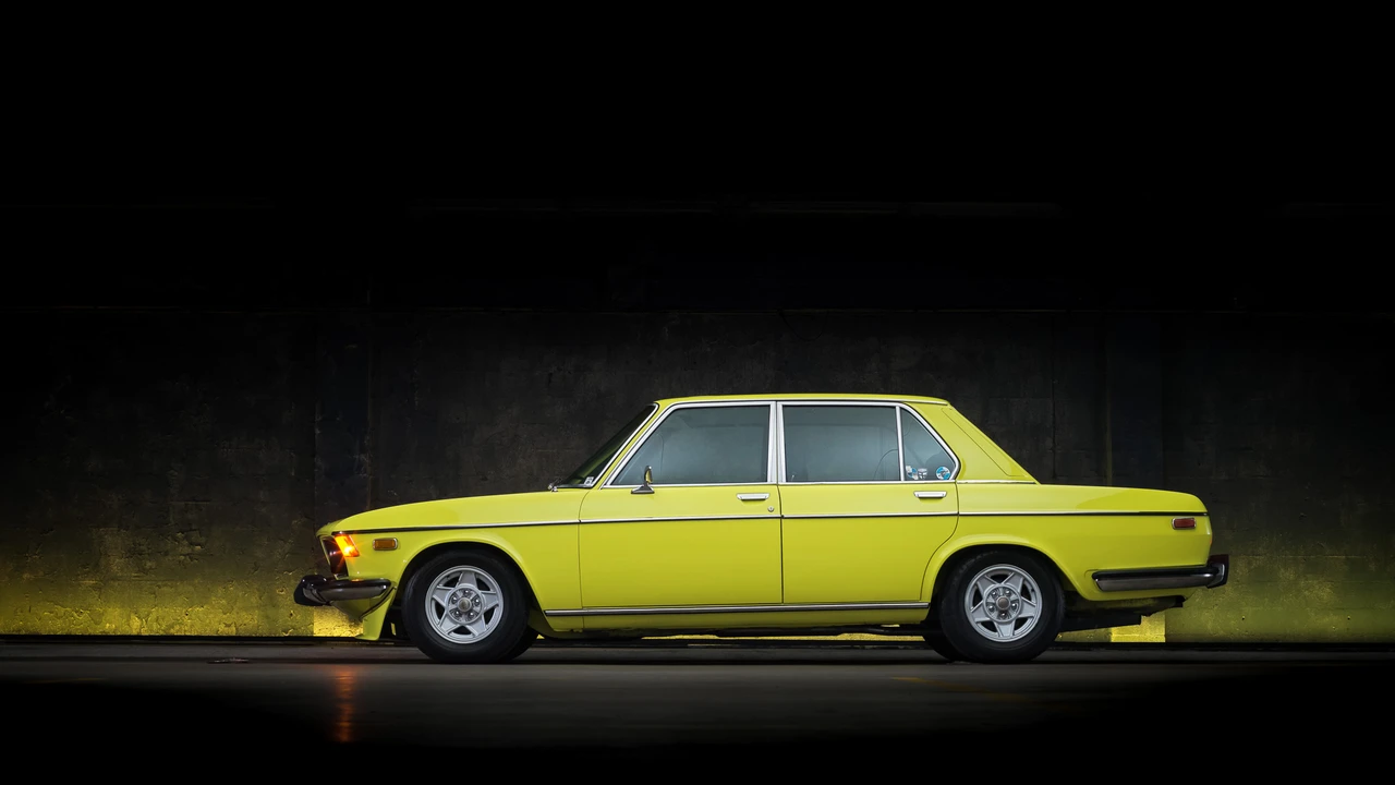 1973 BMW E3 - Image 6 of 31