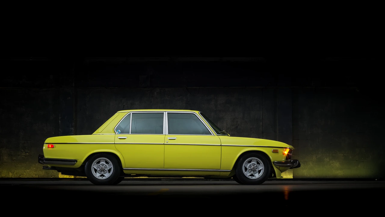 1973 BMW E3 - Image 7 of 31