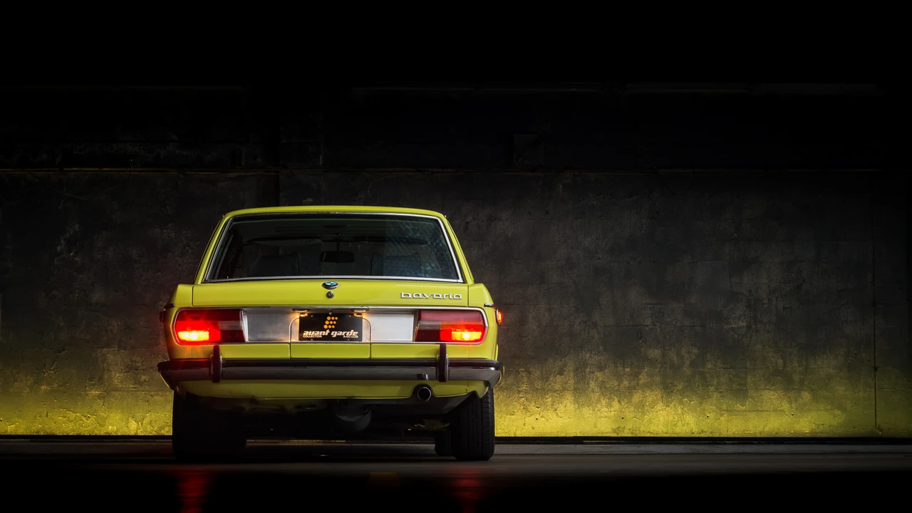 1973 BMW E3 - Image 8 of 31