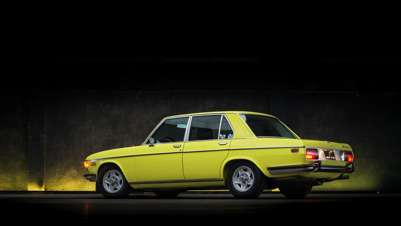 1973 BMW E3 - Image 9 of 31