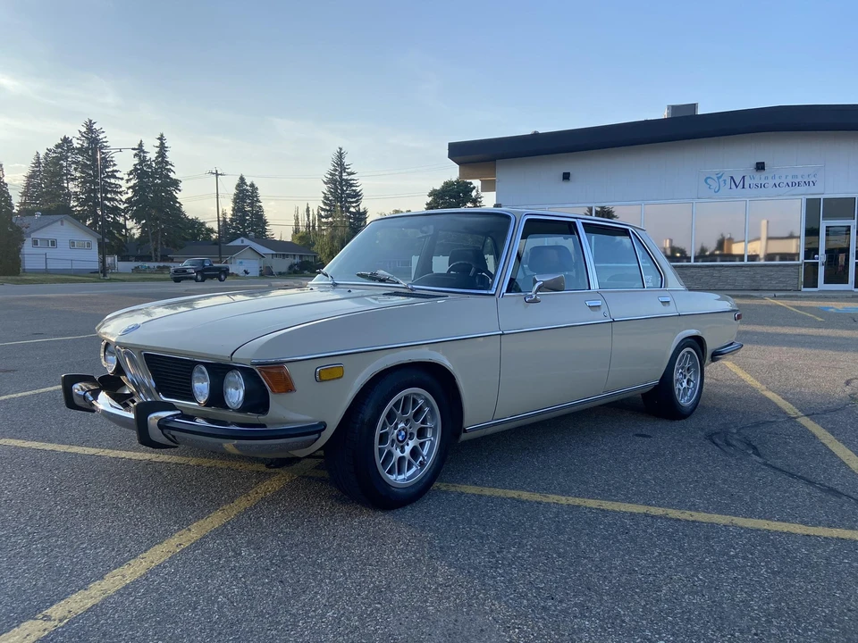 1973 BMW E3 - Image 3 of 31