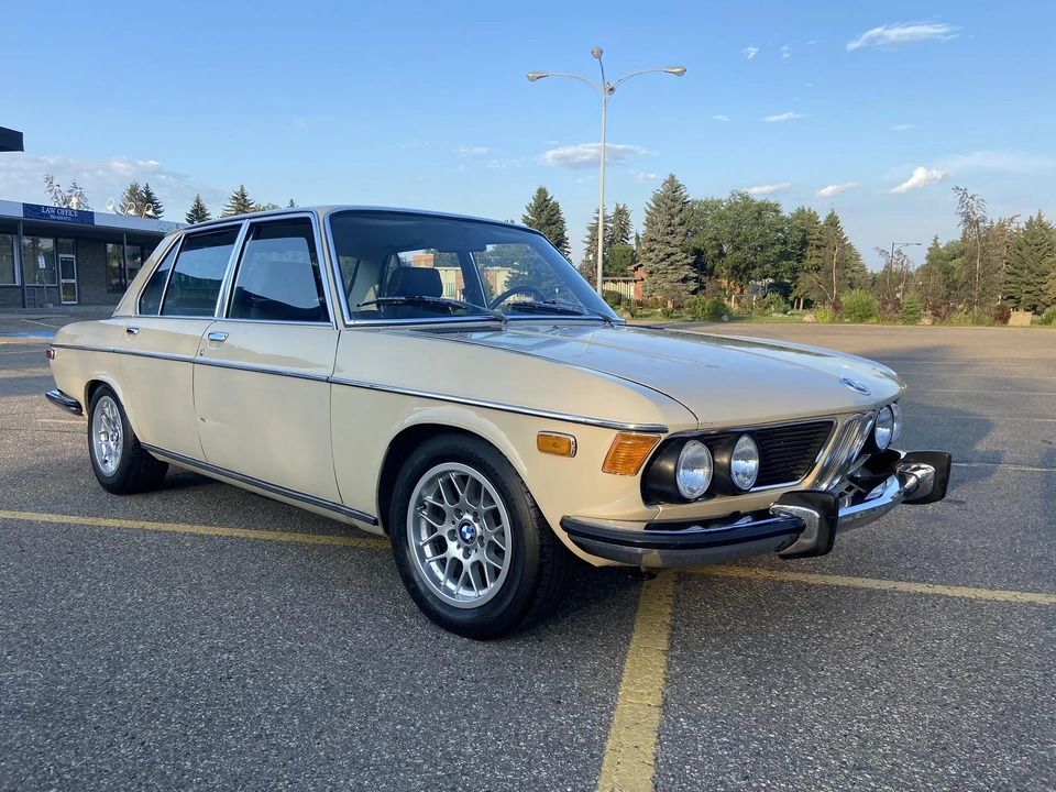 1973 BMW E3 - Image 9 of 31