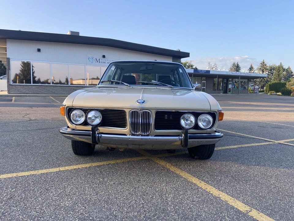 1973 BMW E3 - Image 11 of 31