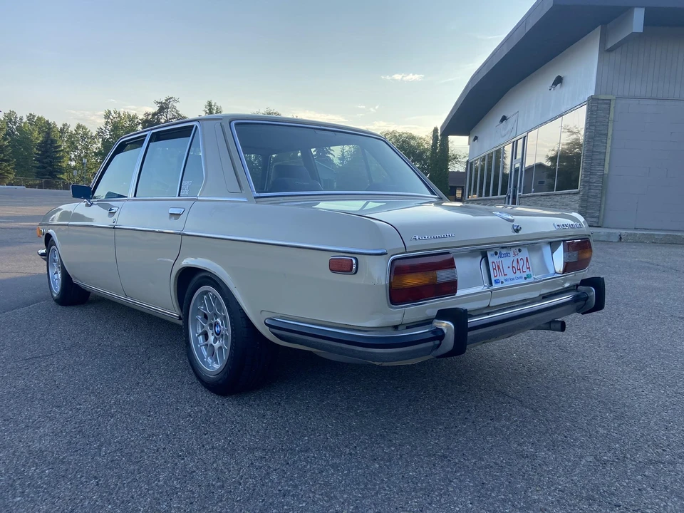 1973 BMW E3 - Image 5 of 31