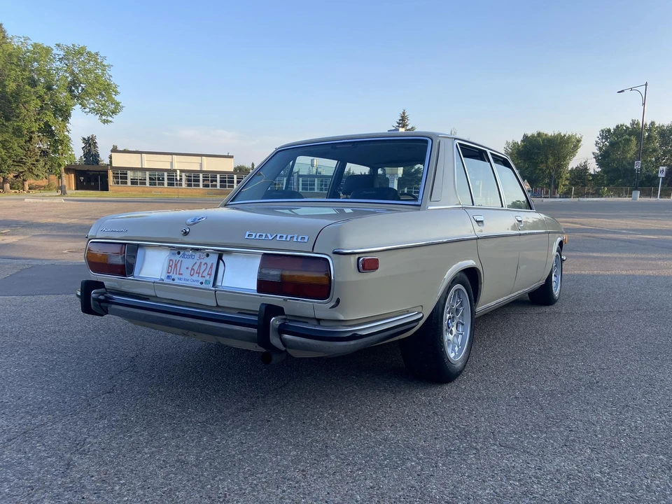 1973 BMW E3 - Image 7 of 31