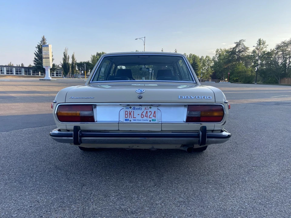 1973 BMW E3 - Image 6 of 31