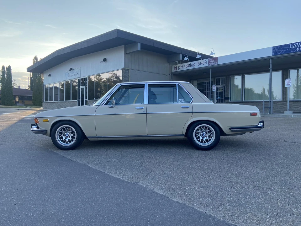 1973 BMW E3 - Image 4 of 31