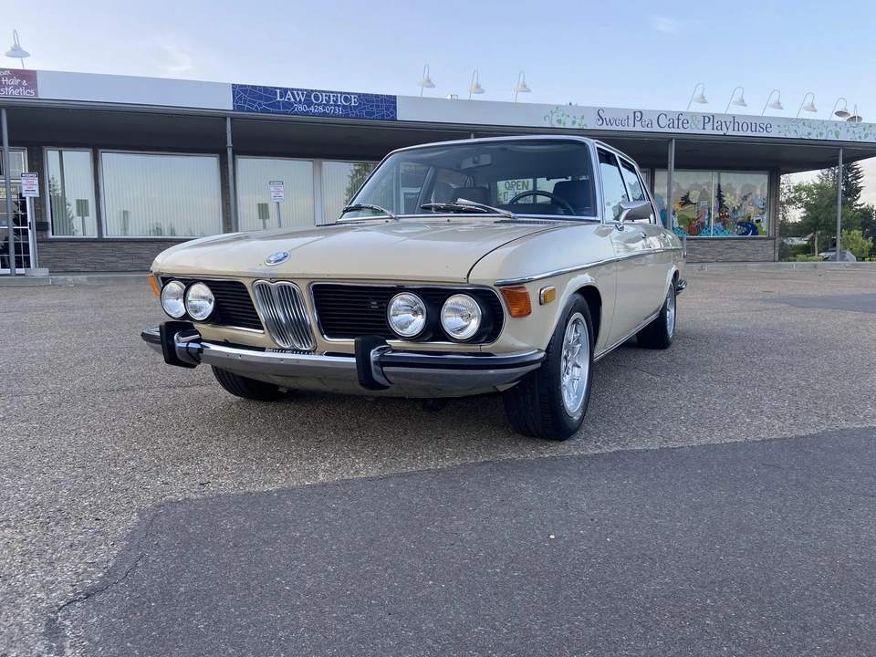 1973 BMW E3 - Image 2 of 31