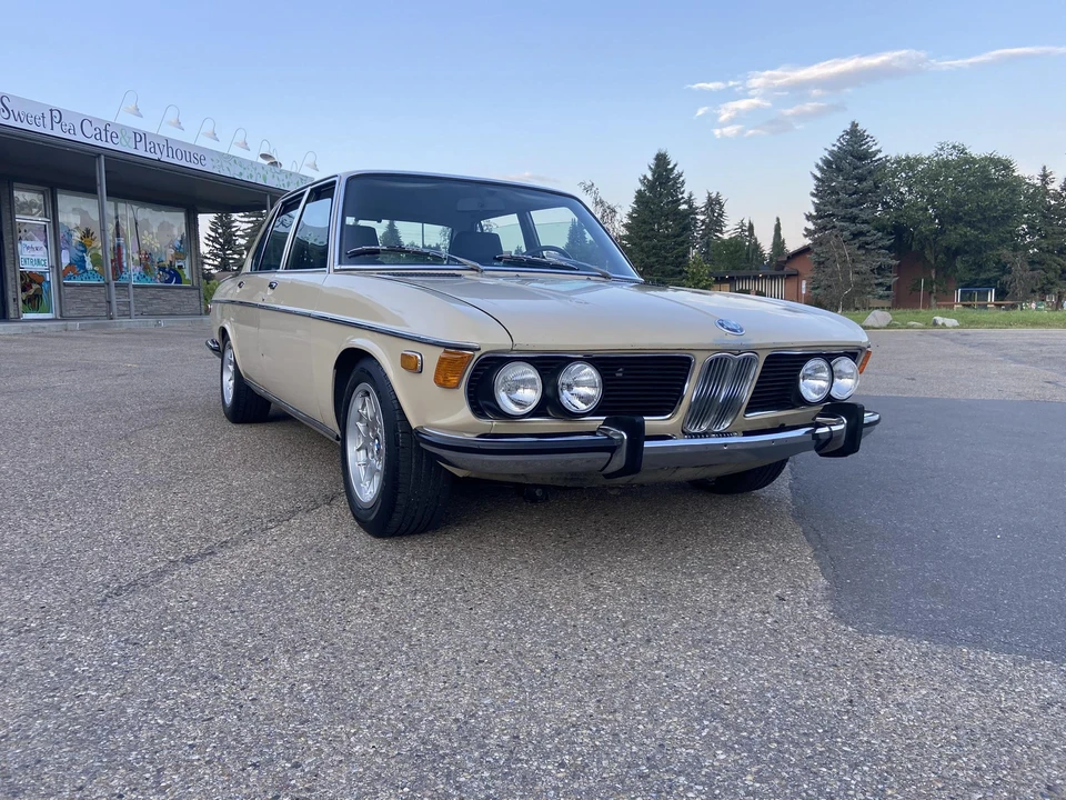 1973 BMW E3 - Image 10 of 31