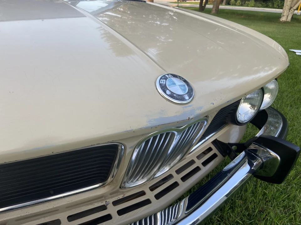 1973 BMW E3 - Image 29 of 31