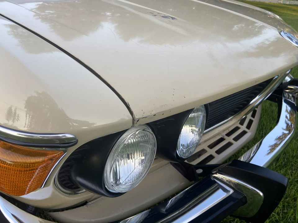 1973 BMW E3 - Image 27 of 31