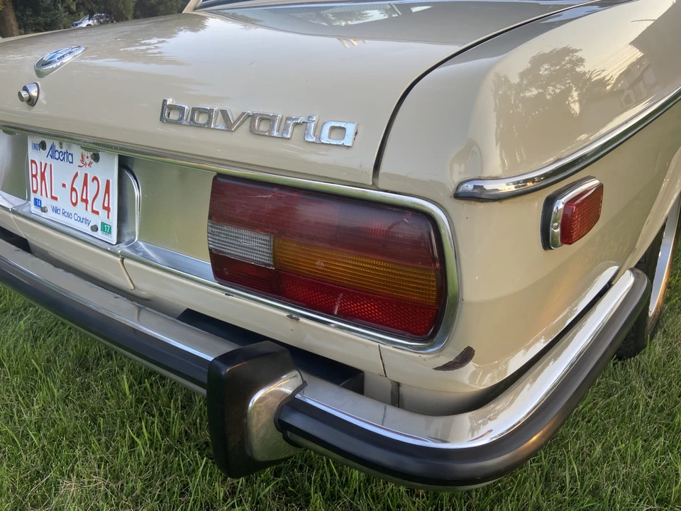 1973 BMW E3 - Image 22 of 31
