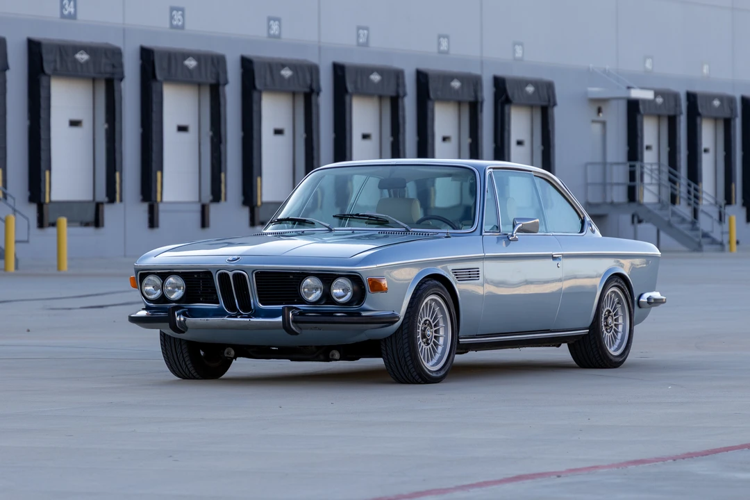 1974 BMW 3.0 CS & CSi - Image 3 of 31
