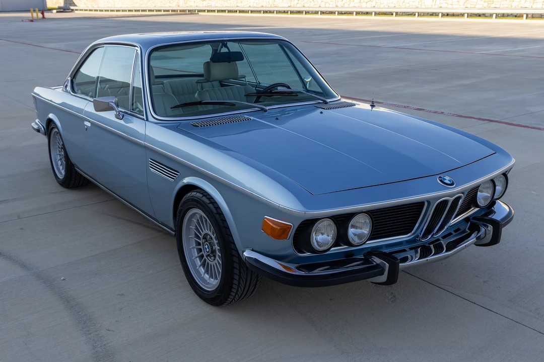 1974 BMW 3.0 CS & CSi - Image 31 of 31