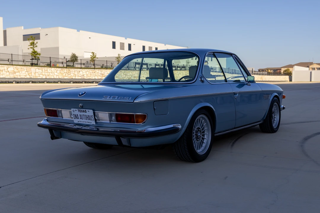 1974 BMW 3.0 CS & CSi - Image 23 of 31