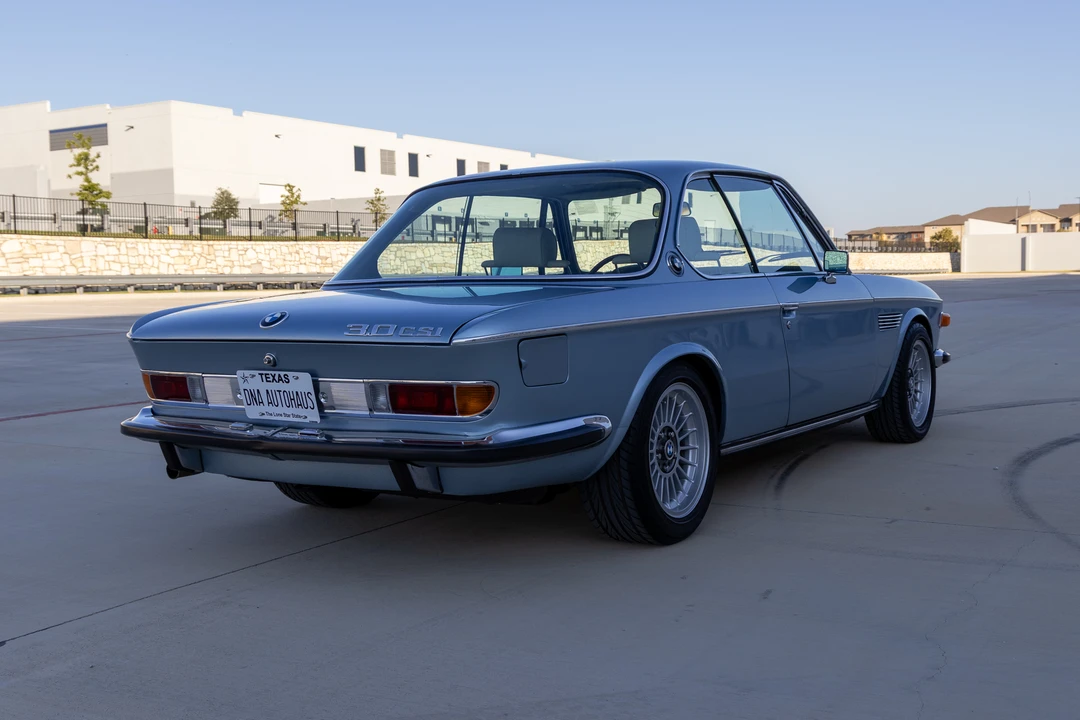 1974 BMW 3.0 CS & CSi - Image 22 of 31