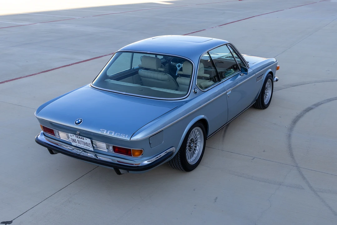 1974 BMW 3.0 CS & CSi - Image 20 of 31
